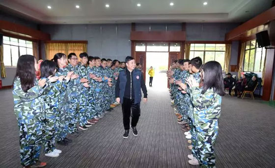 團建活動(dòng) | 凝心聚力，我們是一家人！