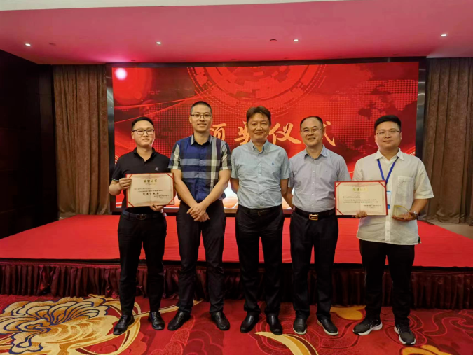 公司喜訊 | 公司榮獲QC成果“一等獎”、“突出貢獻獎”